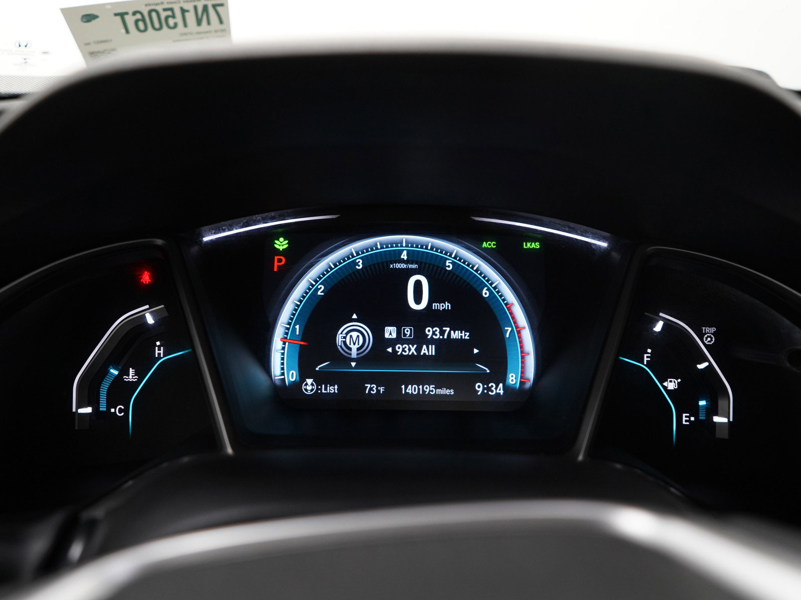 Used 2016 Honda Civic Touring image 28