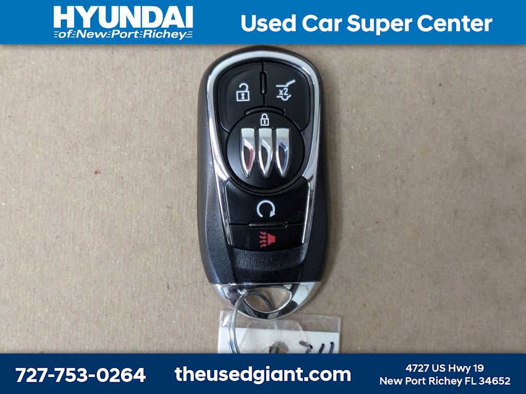 Used 2024 Buick Encore GX Avenir w/ Avenir Convenience Package AWD/4WD image 42