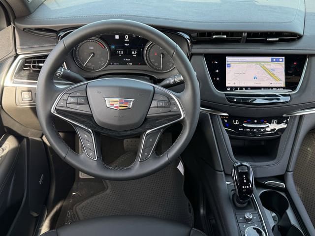 New 2026 Cadillac XT5 Premium Luxury w/ Driver Assist Package image 10