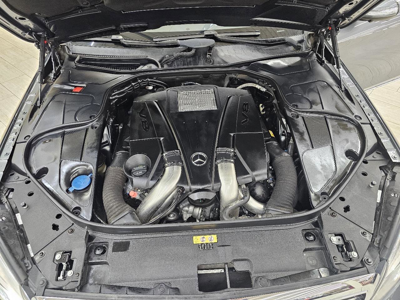 Used 2017 Mercedes-Benz S 550 Sedan image 43