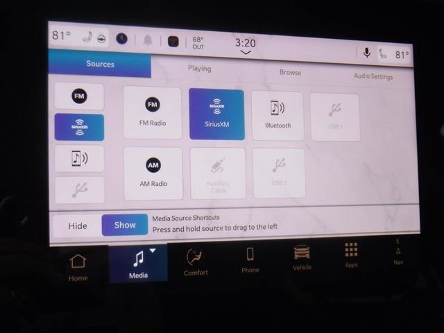 New 2025 Jeep Wagoneer Series II image 30