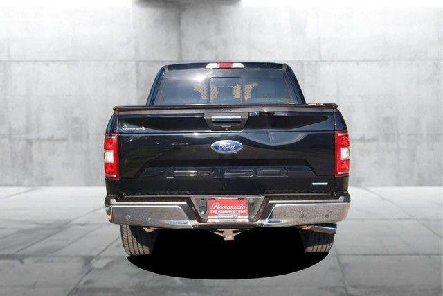 Used 2018 Ford F150 XLT w/ Equipment Group 302A Luxury AWD/4WD image 6