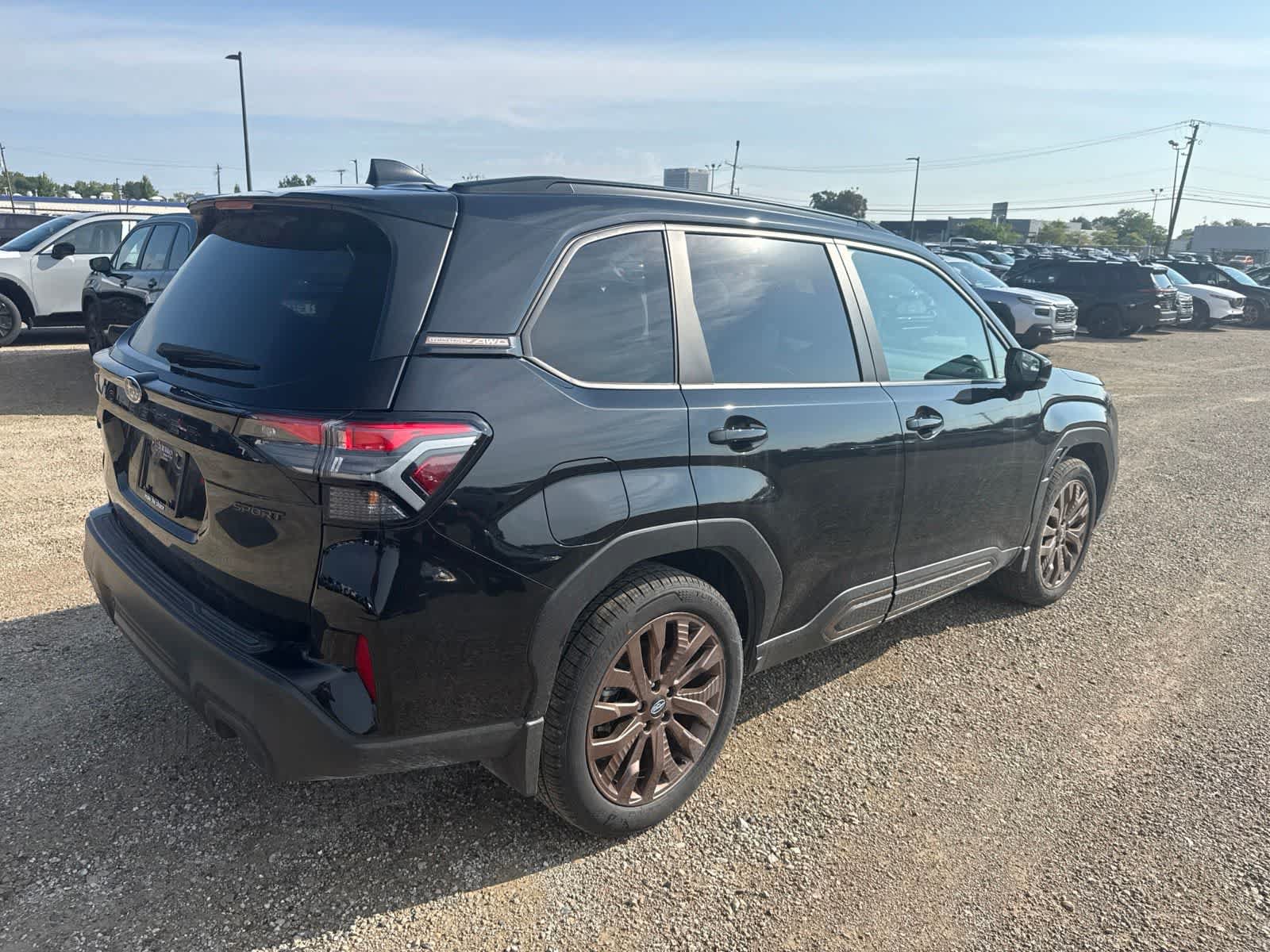 Used 2026 Subaru Forester Sport AWD/4WD image 3