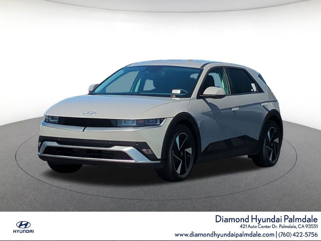 New 2026 Hyundai Ioniq 5 SEL RWD image 3