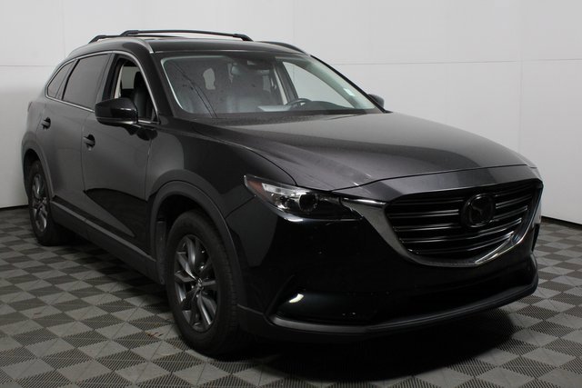 Used 2022 MAZDA CX-9 Touring w/ Touring Premium Package image 1