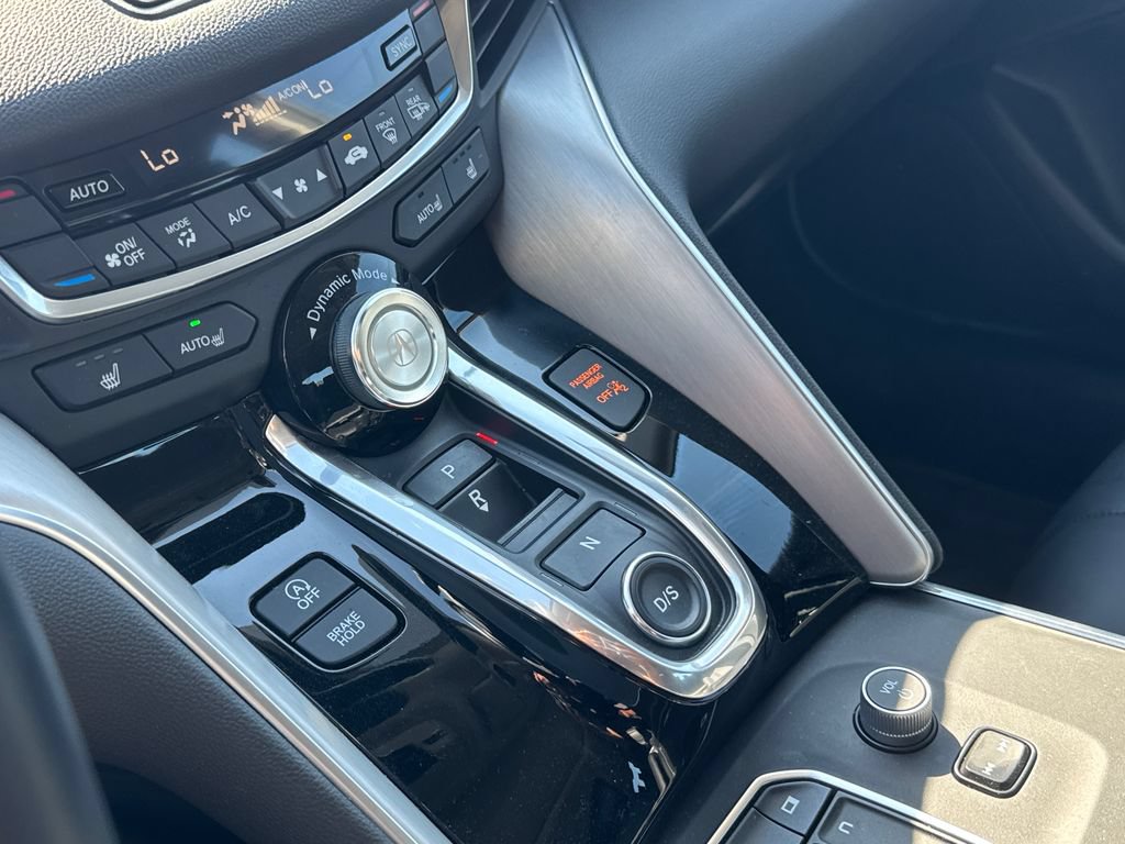 Used 2023 Acura TLX FWD image 22