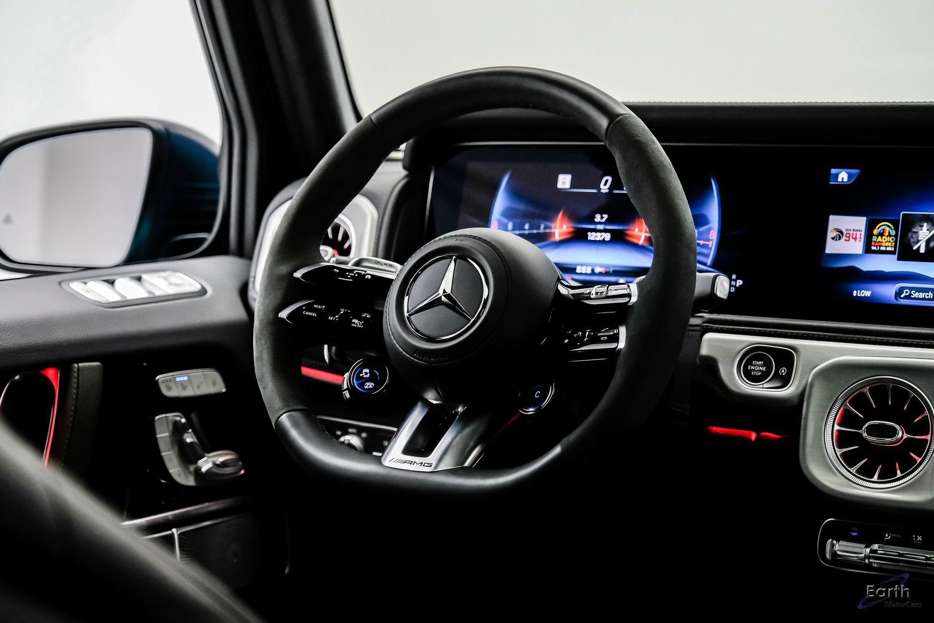 Used 2025 Mercedes-Benz G 63 AMG 4MATIC w/ Night Package Magno image 44