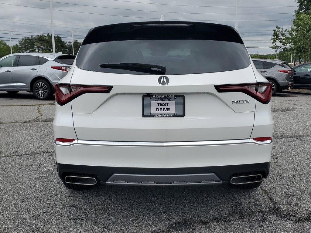 New 2026 Acura MDX FWD image 6