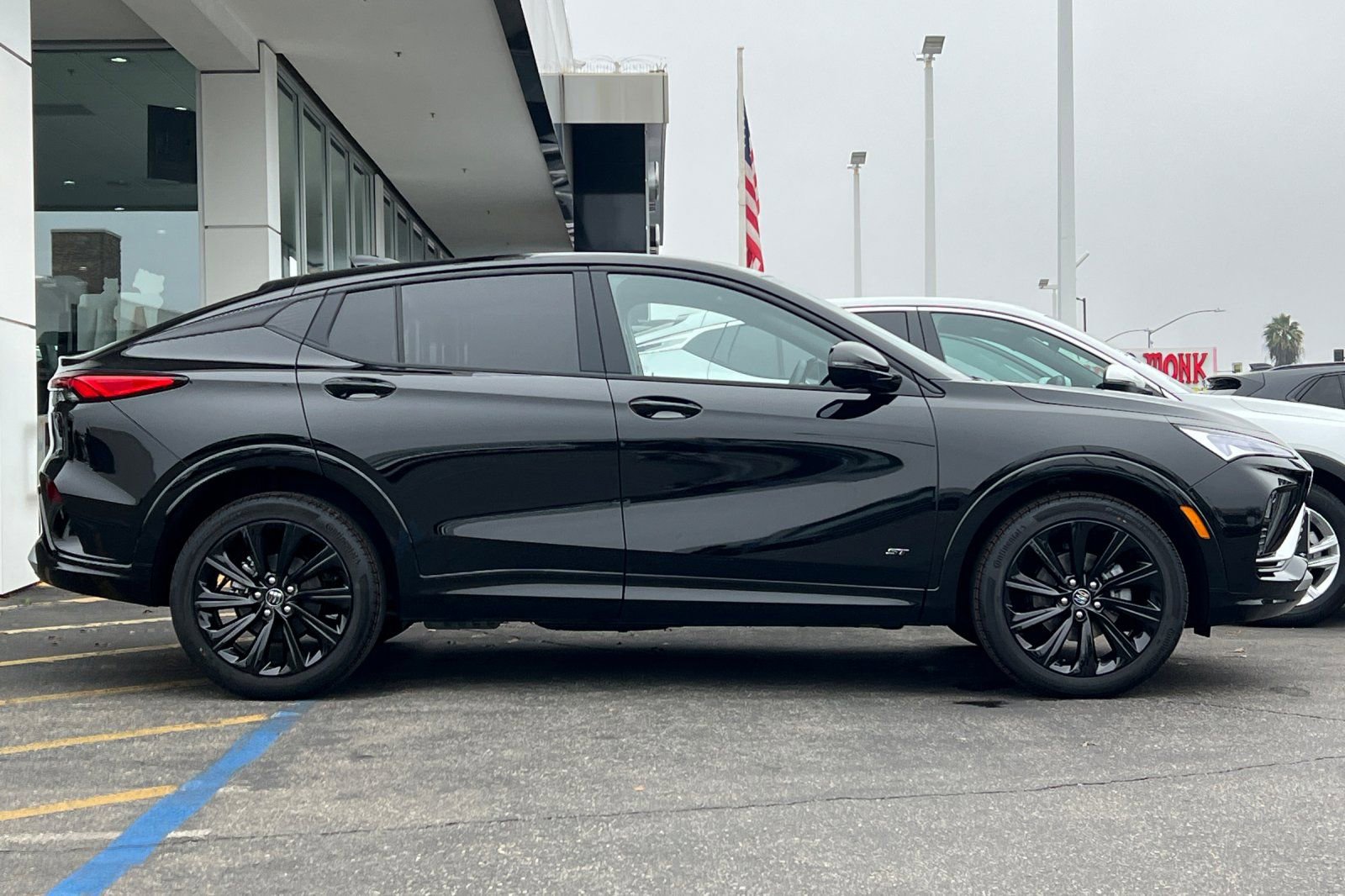 New 2026 Buick Envista Sport Touring image 4