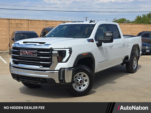 Used 2025 GMC Sierra 2500 SLE w/ SLE Convenience Package
