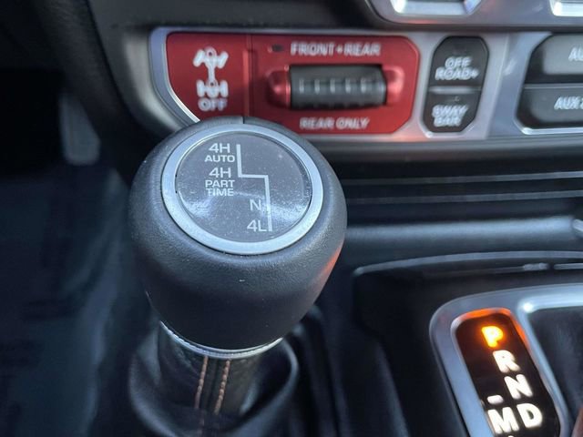 Used 2023 Jeep Wrangler Unlimited Rubicon 392 w/ Xtreme Recon 35" Tire Package AWD/4WD image 20