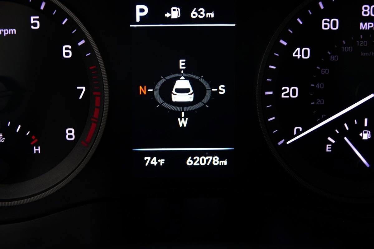 Used 2019 Hyundai Tucson Ultimate image 40