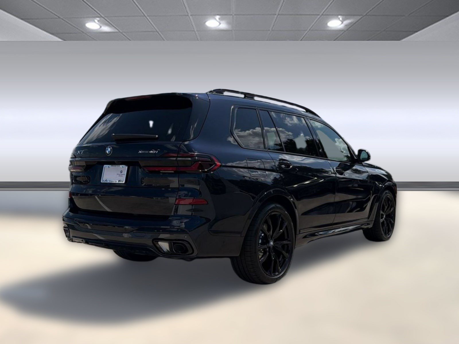 New 2027 BMW X7 xDrive40i w/ M Sport Package AWD/4WD image 8
