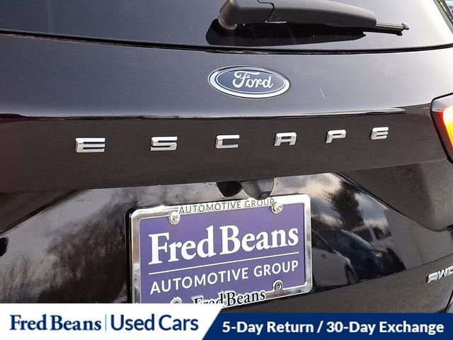 Certified 2023 Ford Escape ST-Line w/ Tech Pack #1 image 32