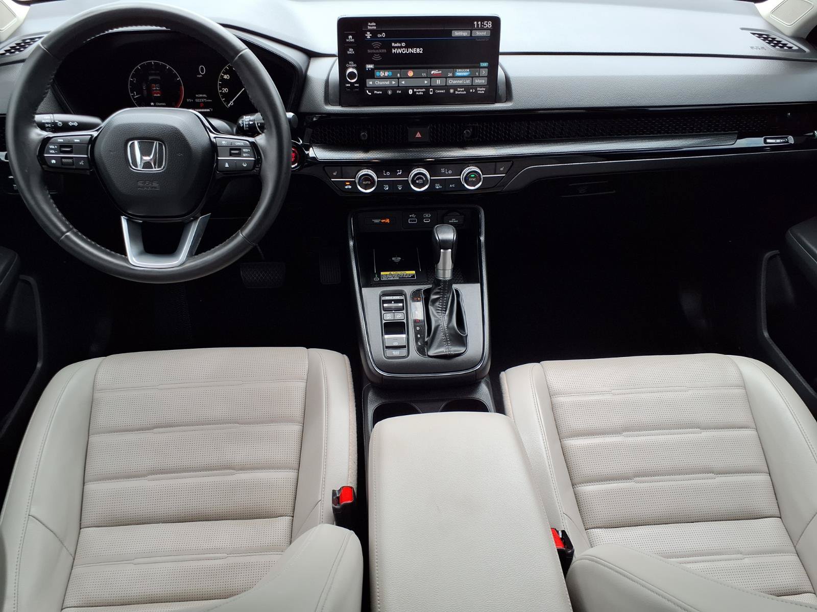 Used 2024 Honda CR-V EX-L image 5