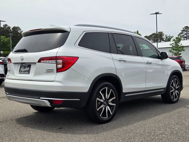 Used 2021 Honda Pilot Touring image 5
