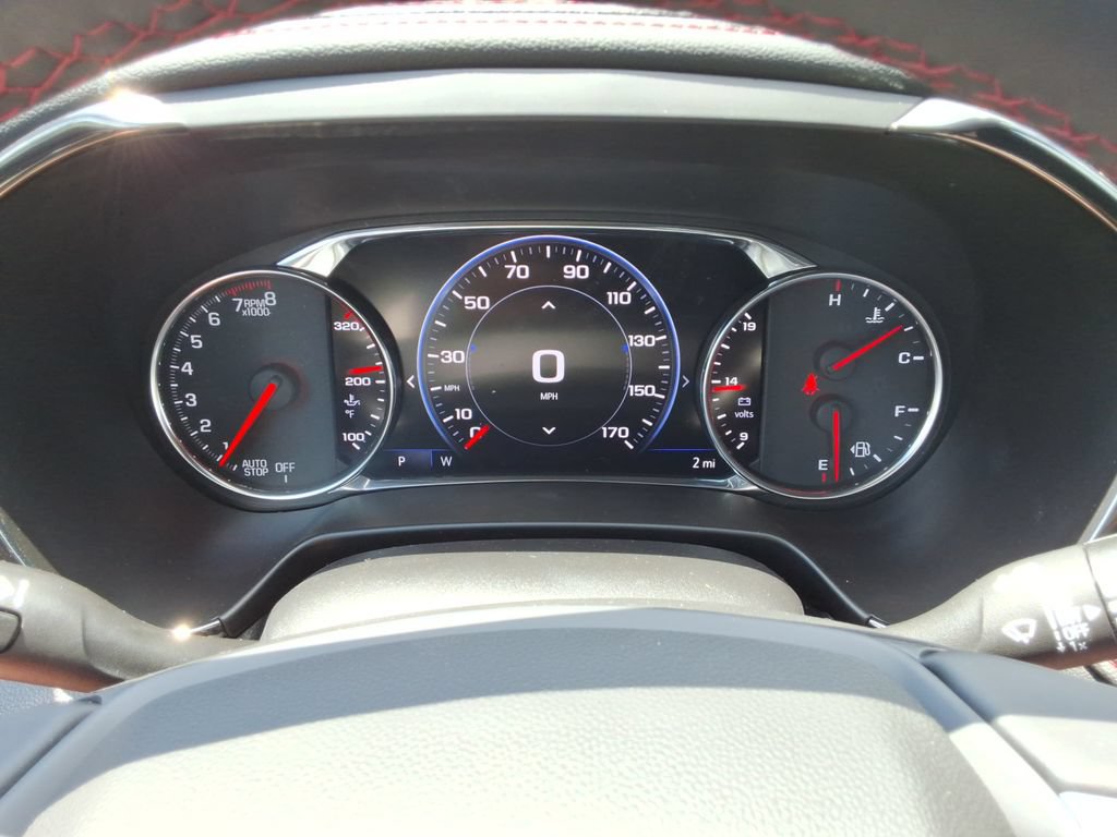 New 2026 Chevrolet Blazer RS w/ Driver Confidence II Package FWD image 27