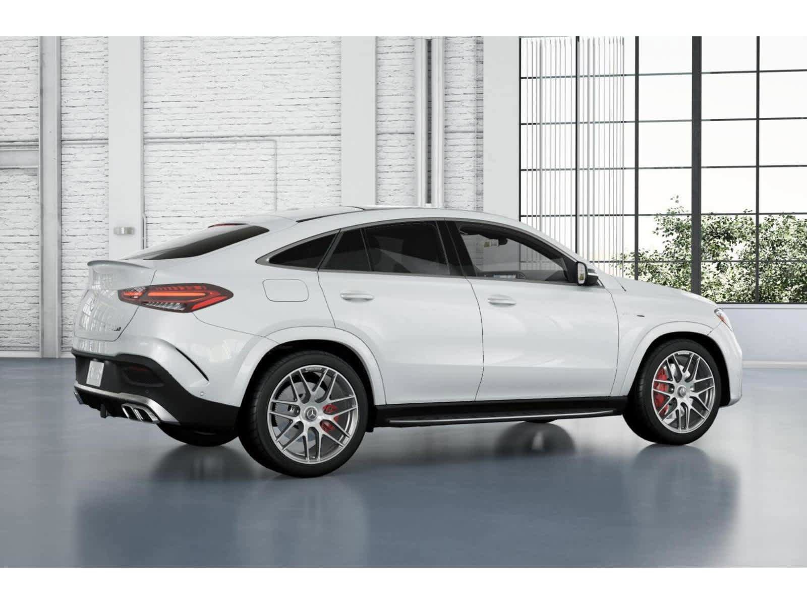 New 2026 Mercedes-Benz GLE 63 AMG S image 17