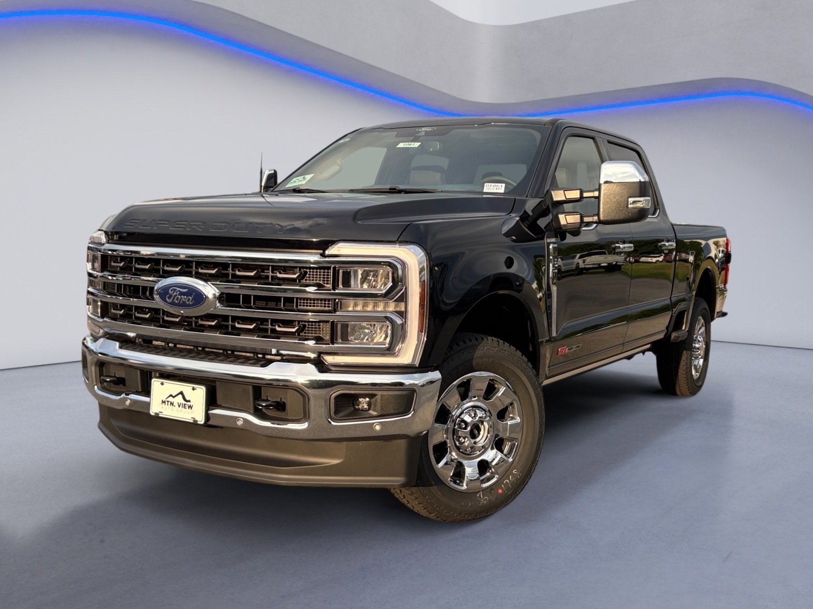New 2026 Ford F250 King Ranch image 2