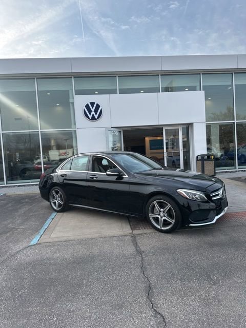 Used 2015 Mercedes-Benz C 400 4MATIC image 2