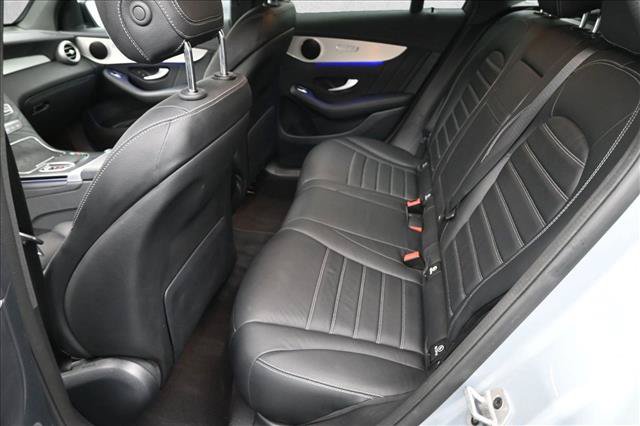 Certified 2022 Mercedes-Benz GLC 43 AMG 4MATIC image 19