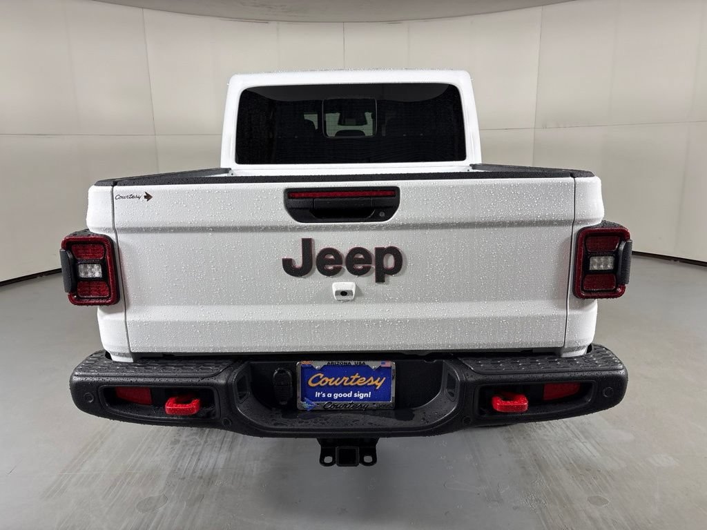 New 2026 Jeep Gladiator Rubicon AWD/4WD image 7