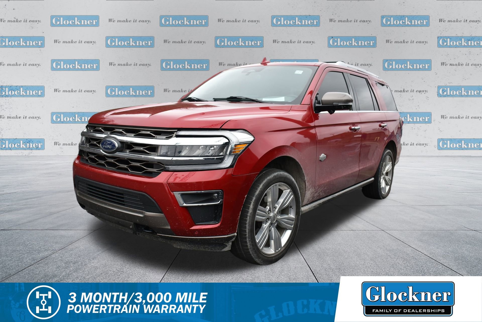 Used 2022 Ford Expedition King Ranch