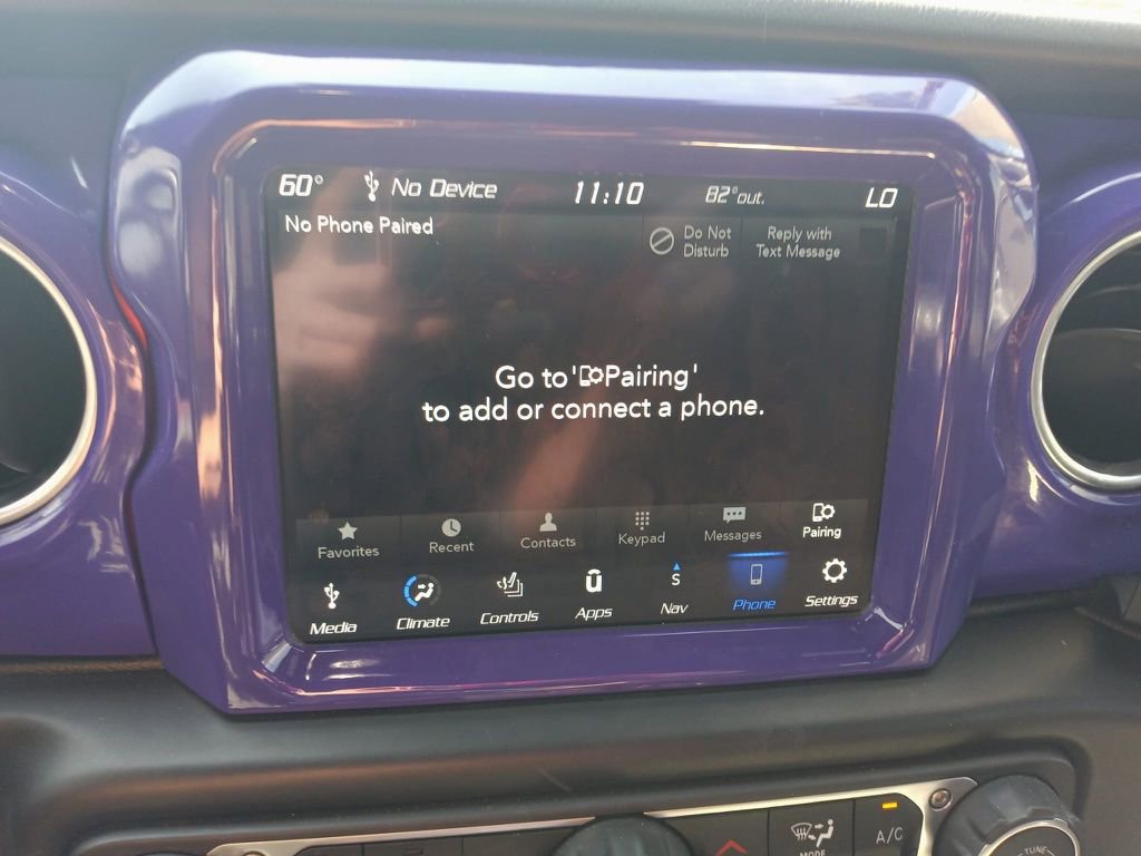 Used 2021 Jeep Wrangler Unlimited Rubicon image 11