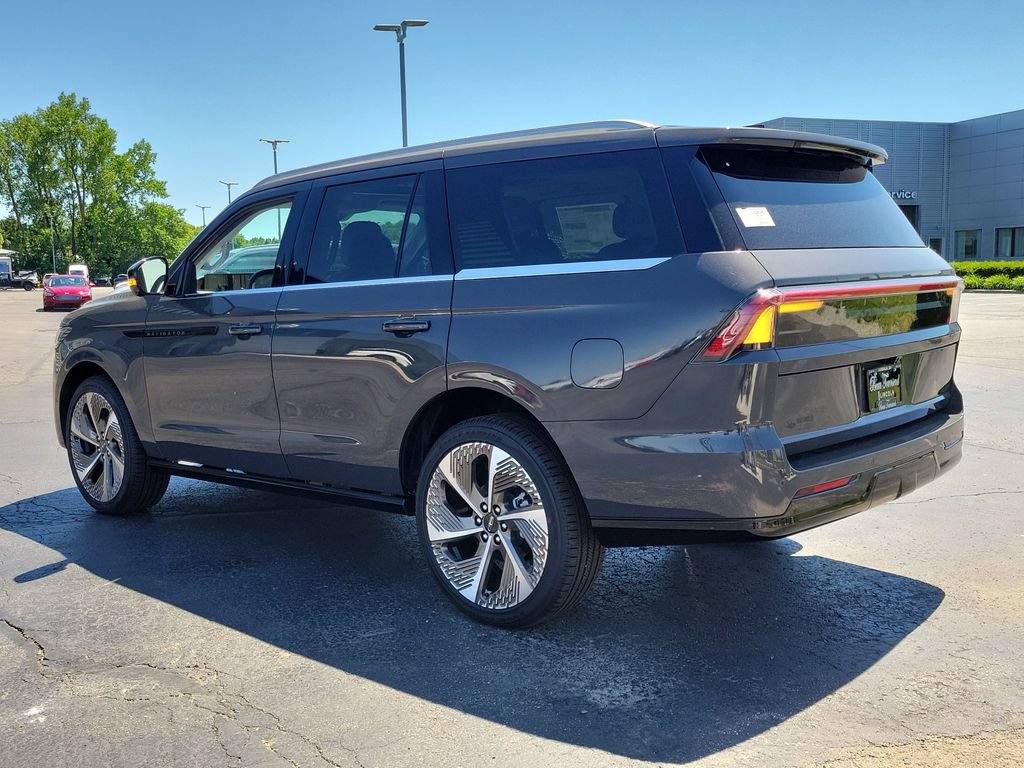 New 2026 Lincoln Navigator Black Label AWD/4WD image 6