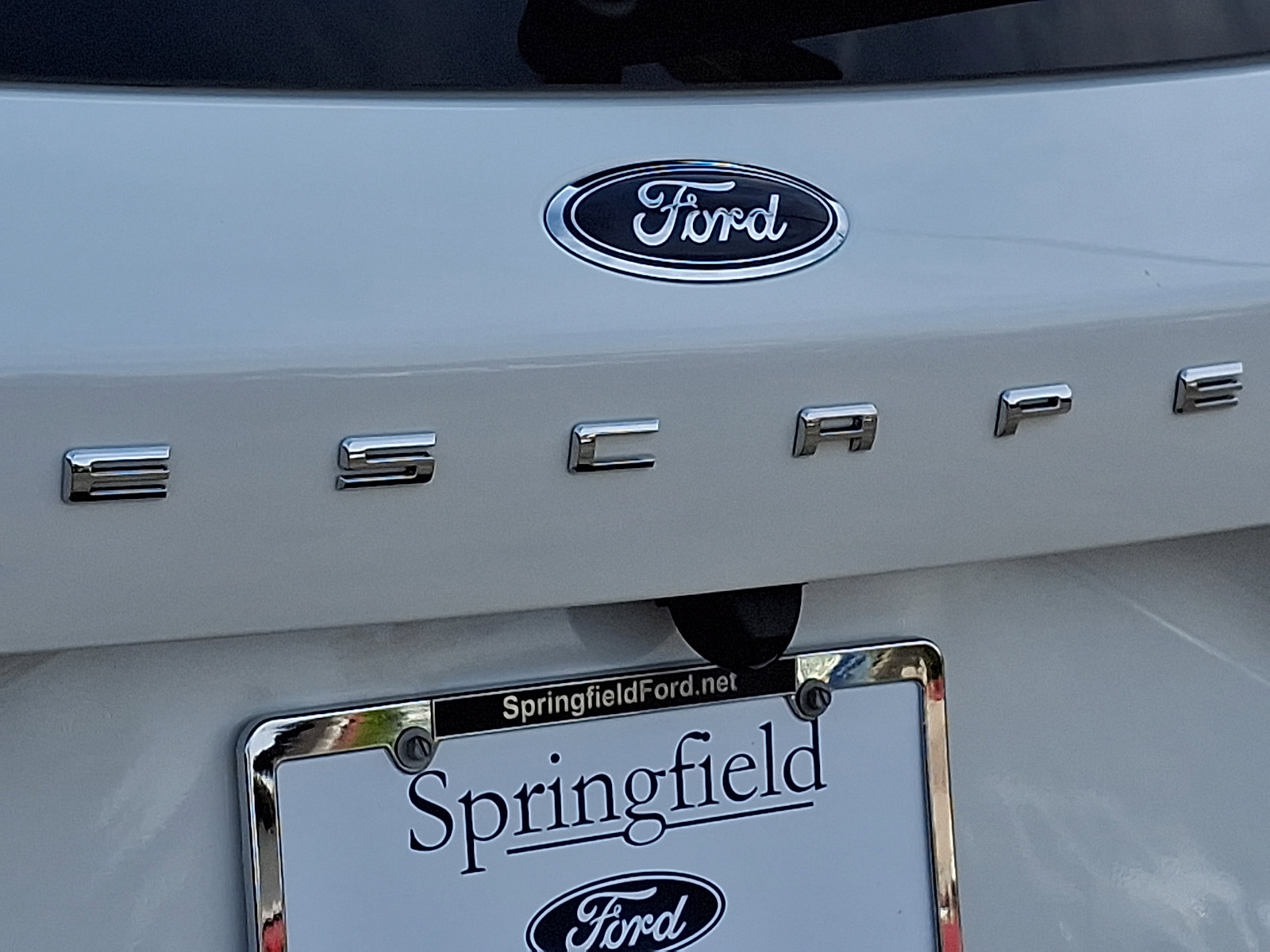 Used 2026 Ford Escape ST-Line Select image 30