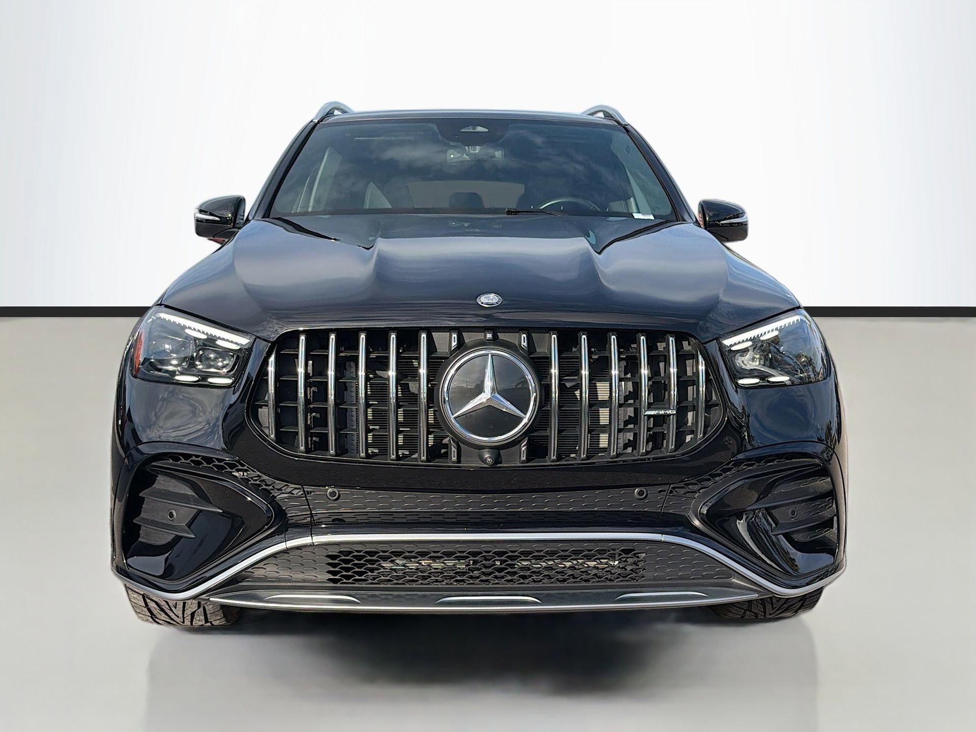 Used 2025 Mercedes-Benz GLE 53 AMG 4MATIC image 9