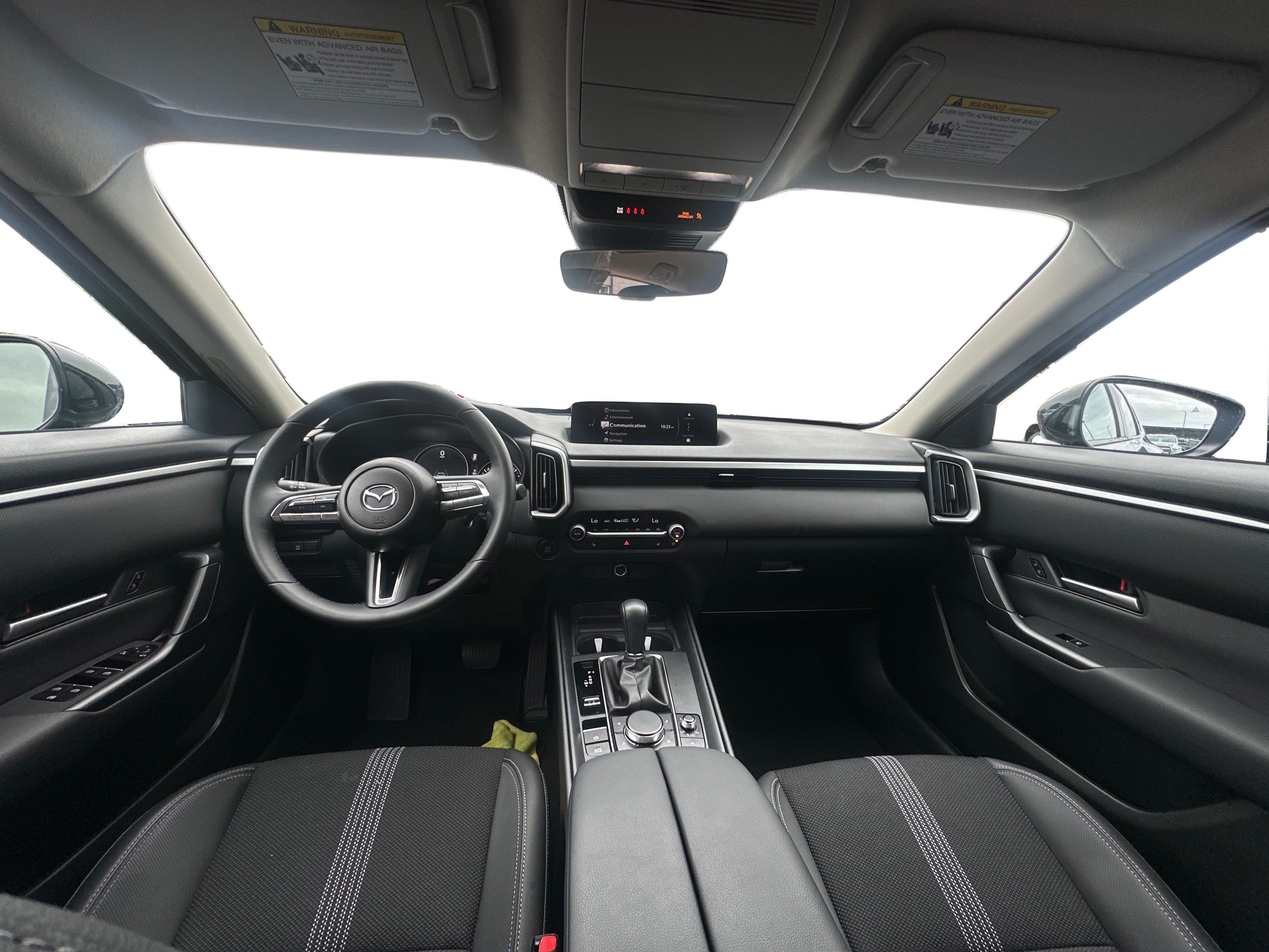 Certified 2025 MAZDA CX-50 AWD 2.5 S w/ Weather Package image 12