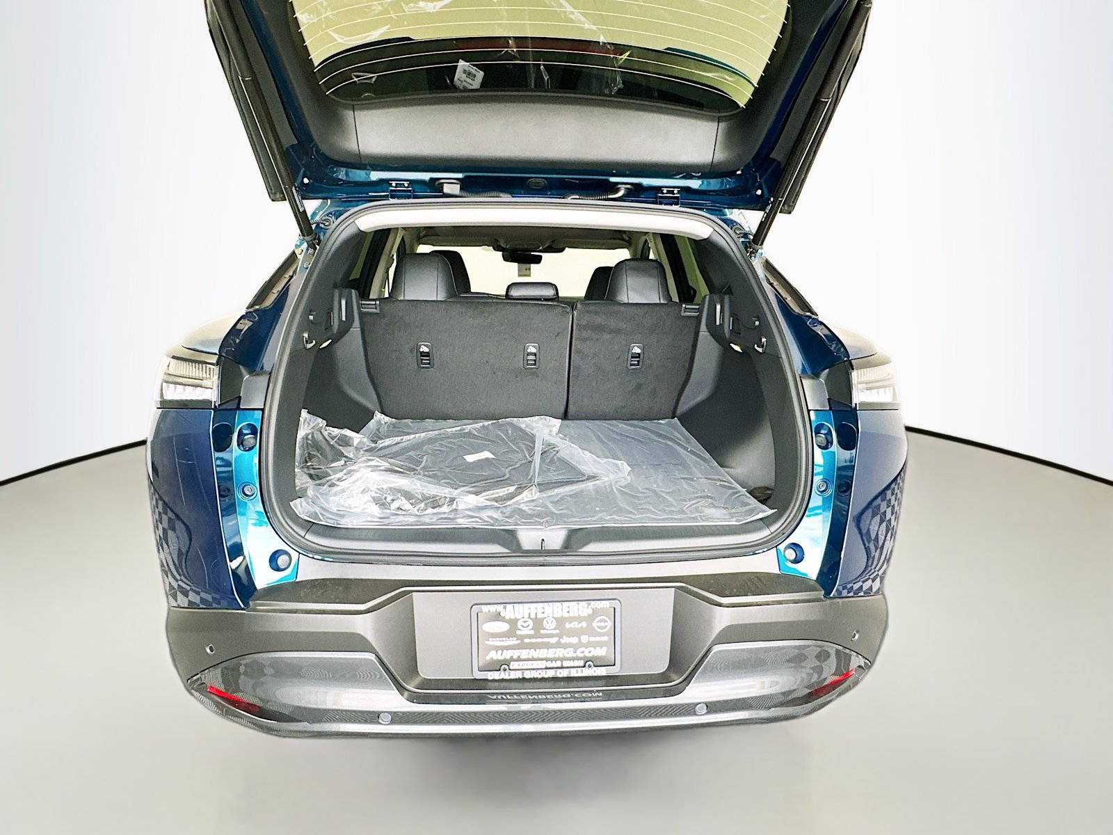 New 2026 Nissan Murano SL AWD/4WD image 28