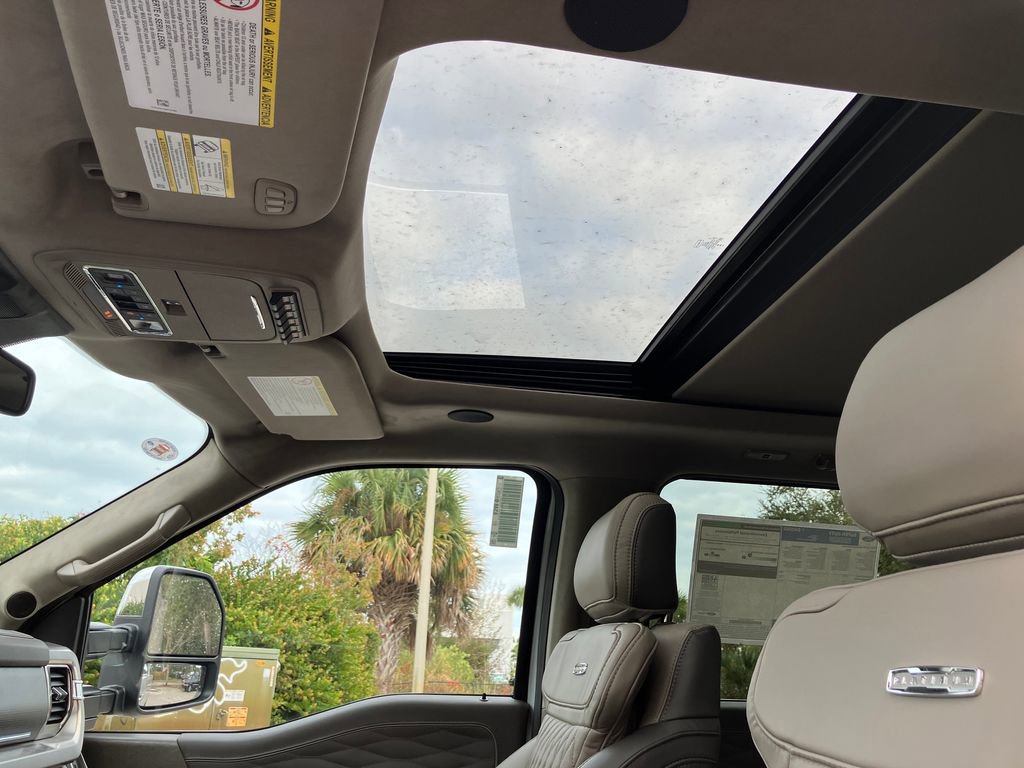 New 2026 Ford F250 Platinum w/ Platinum Plus Package image 35
