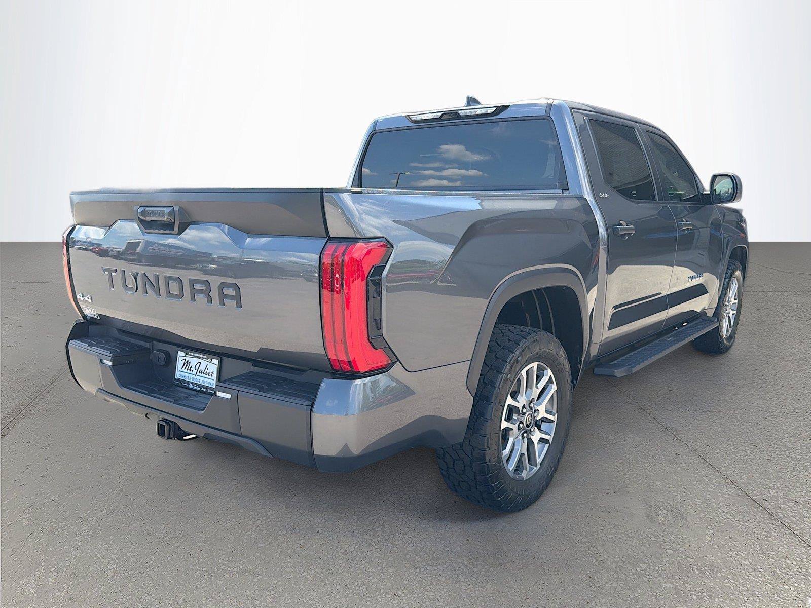 Used 2024 Toyota Tundra SR5 AWD/4WD image 4