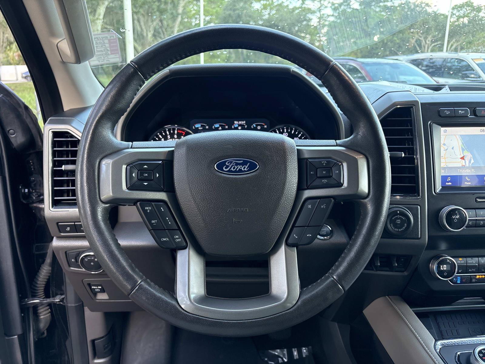 Used 2021 Ford Expedition Max XLT AWD/4WD image 28