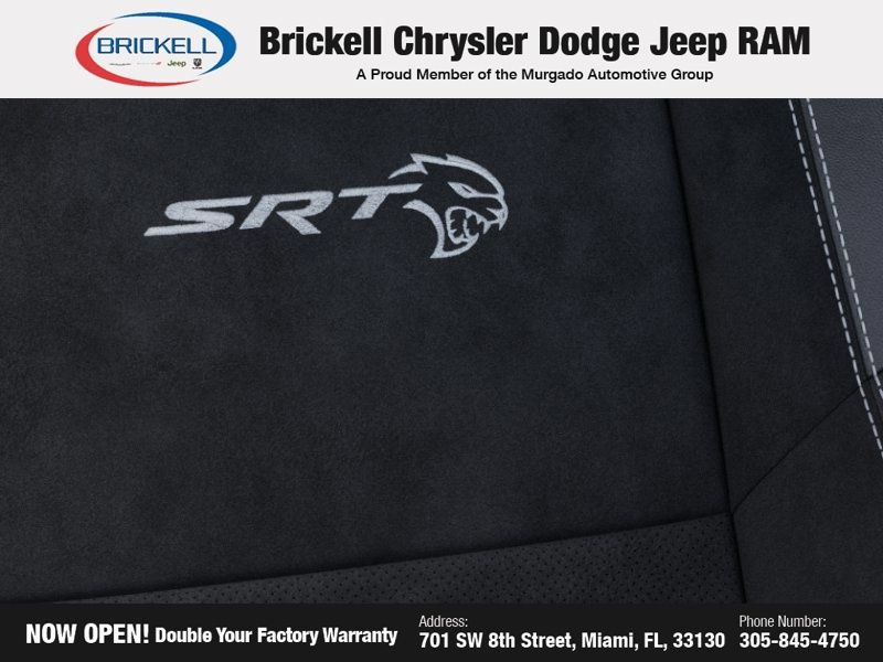 New 2026 Dodge Durango SRT Hellcat w/ Premium Group AWD/4WD image 20