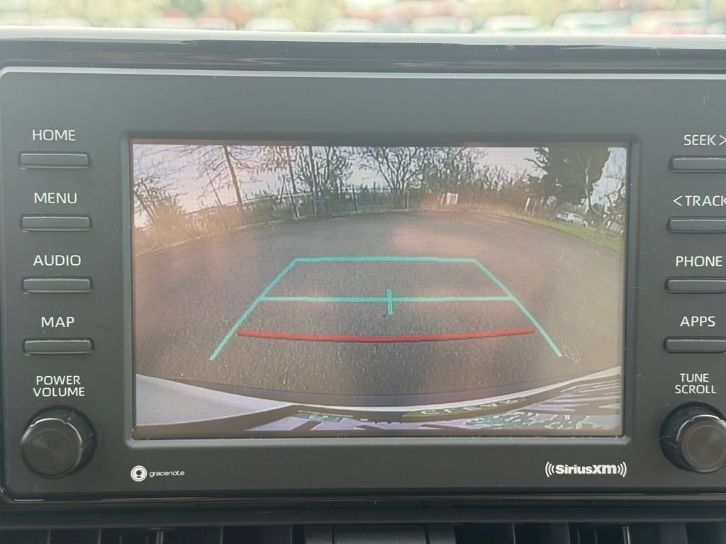 Certified 2021 Toyota RAV4 XLE w/ XLE Grade Weather Package image 11