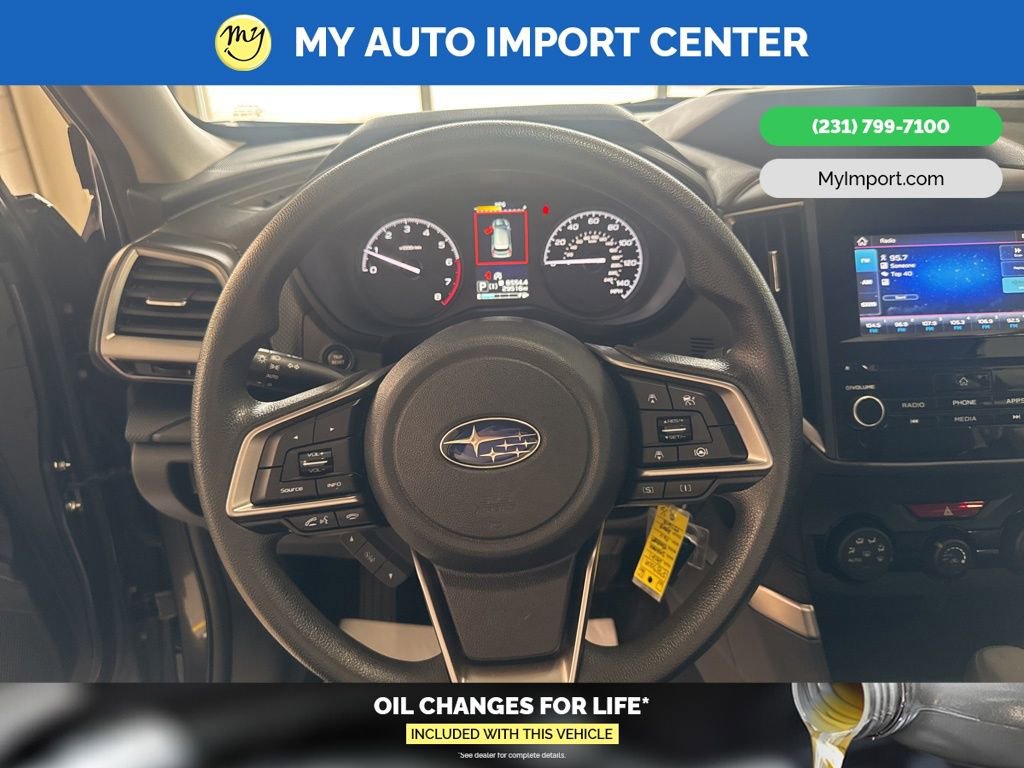 Used 2021 Subaru Forester AWD/4WD image 15