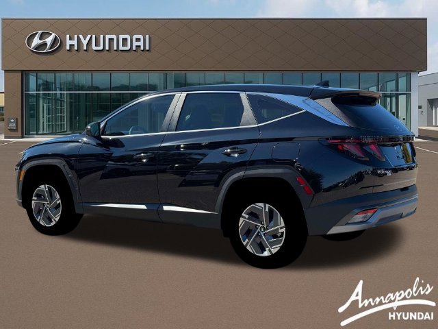 New 2026 Hyundai Tucson Blue SE AWD/4WD image 4