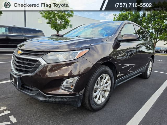 Used 2020 Chevrolet Equinox LT FWD image 1