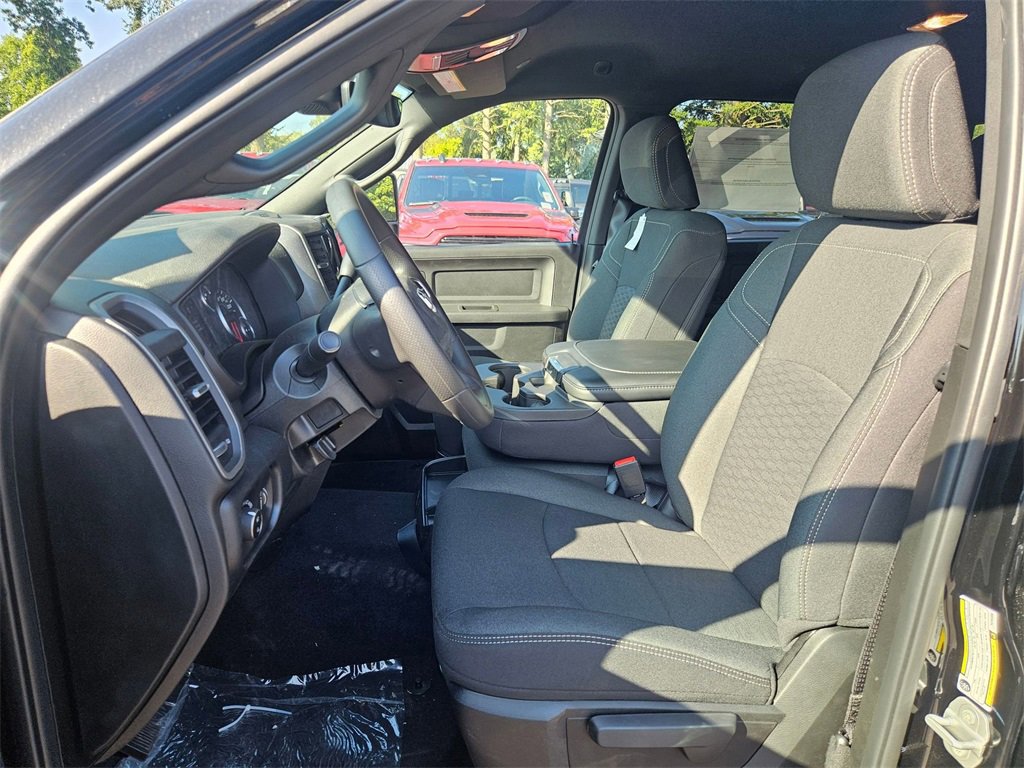 New 2026 RAM 2500 Tradesman image 12