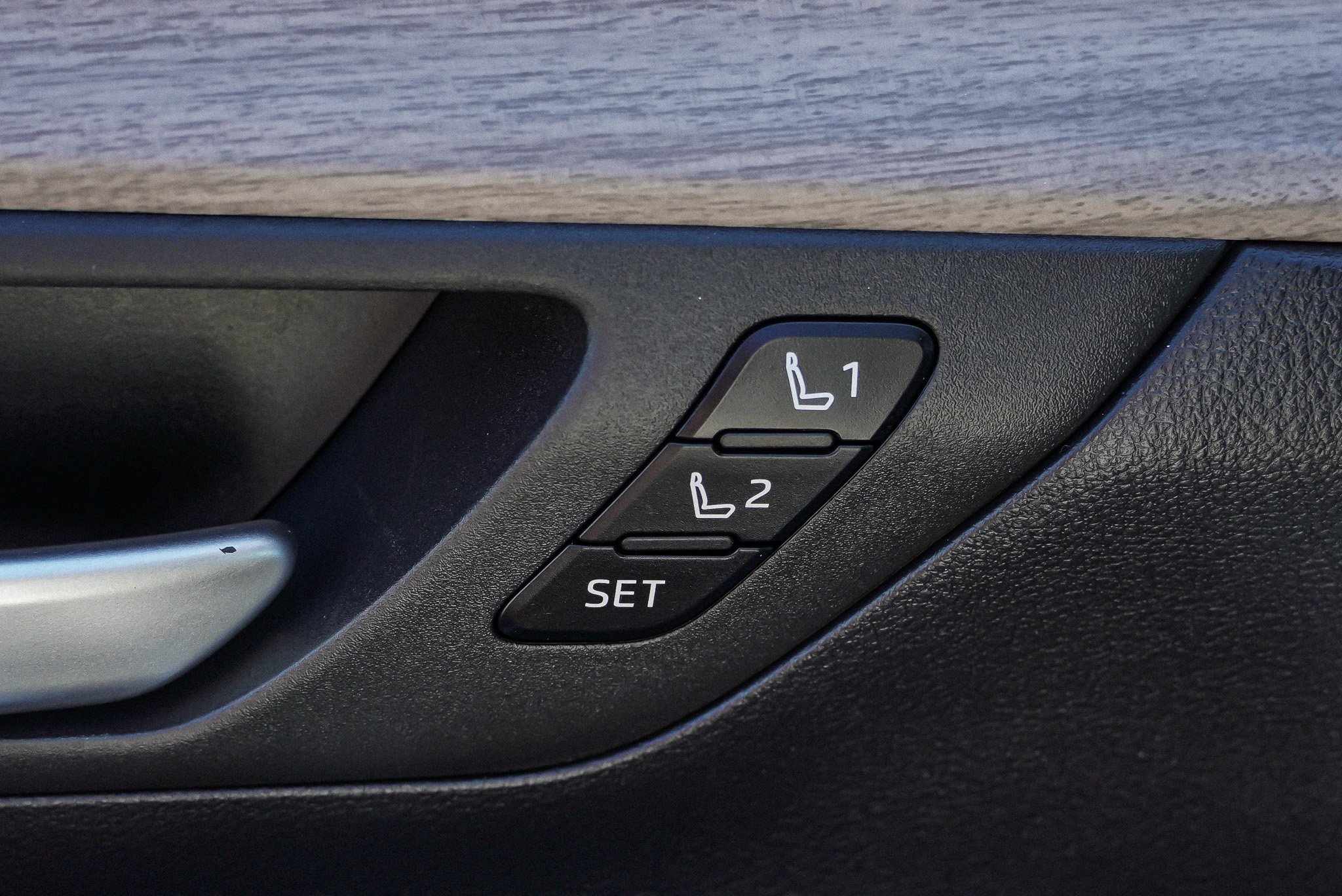 Certified 2025 Toyota Grand Highlander AWD image 20
