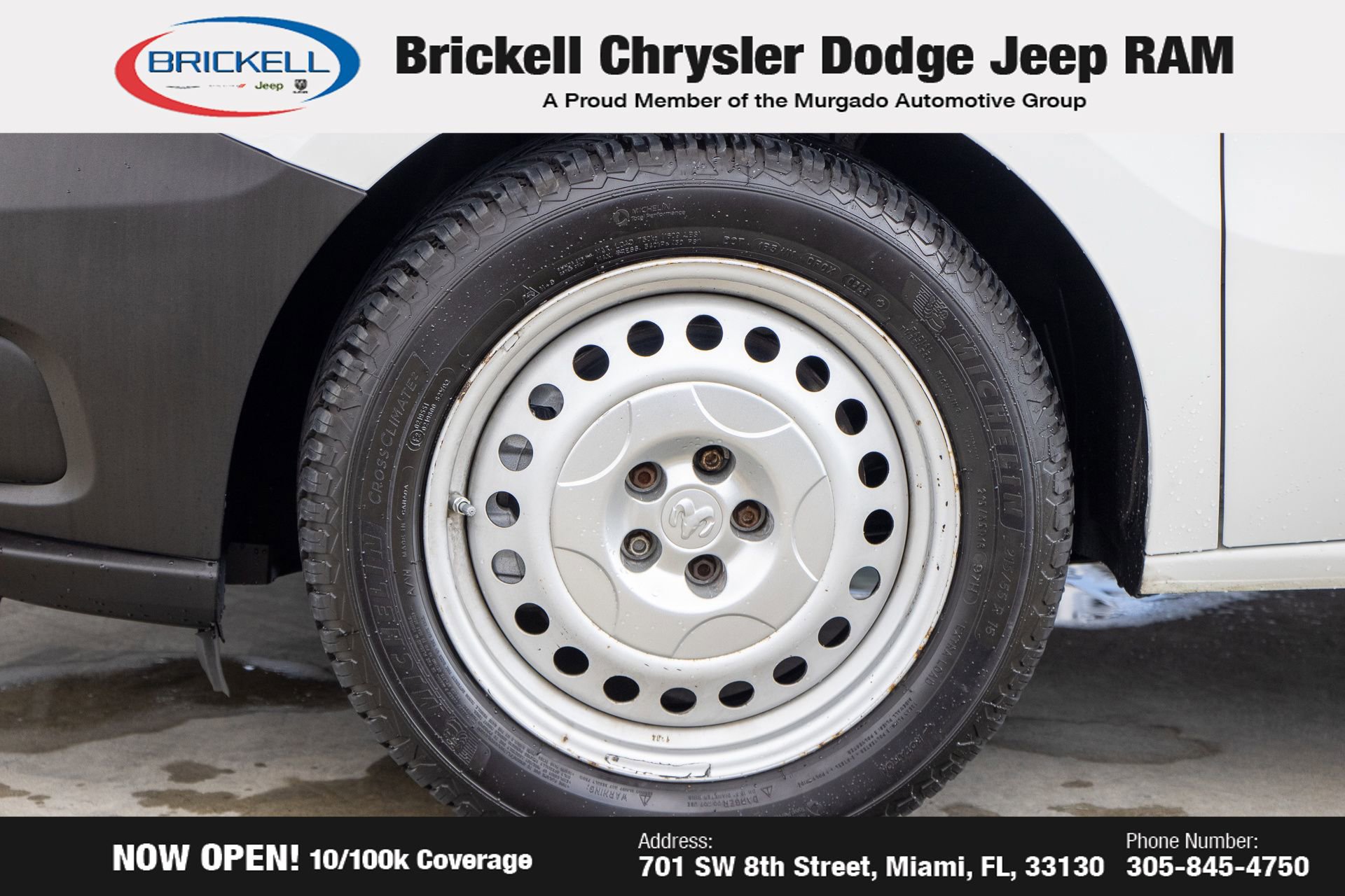 Used 2019 RAM ProMaster City Tradesman image 30