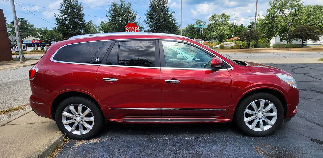 Used 2014 Buick Enclave Premium image 11