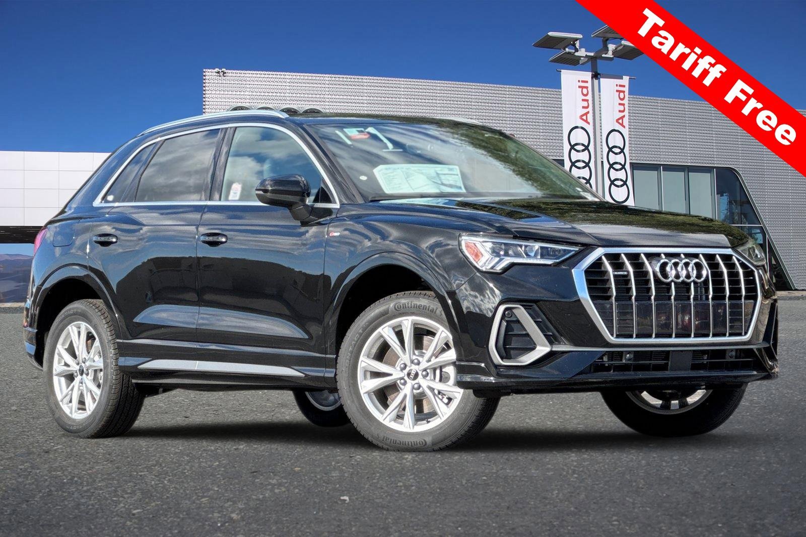 New 2025 Audi Q3 2.0T Premium image 1