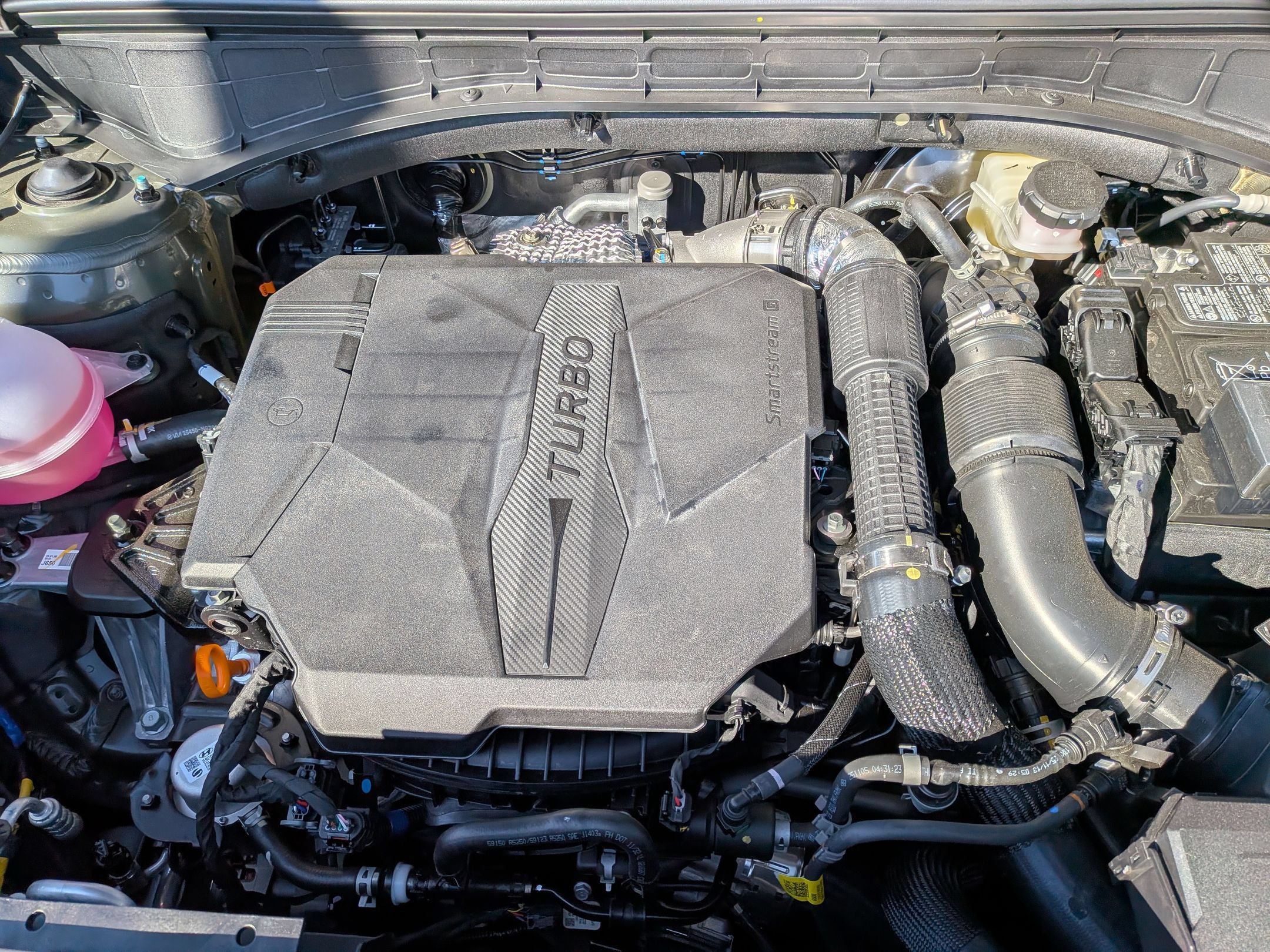 New 2026 Hyundai Santa Fe SEL FWD image 25