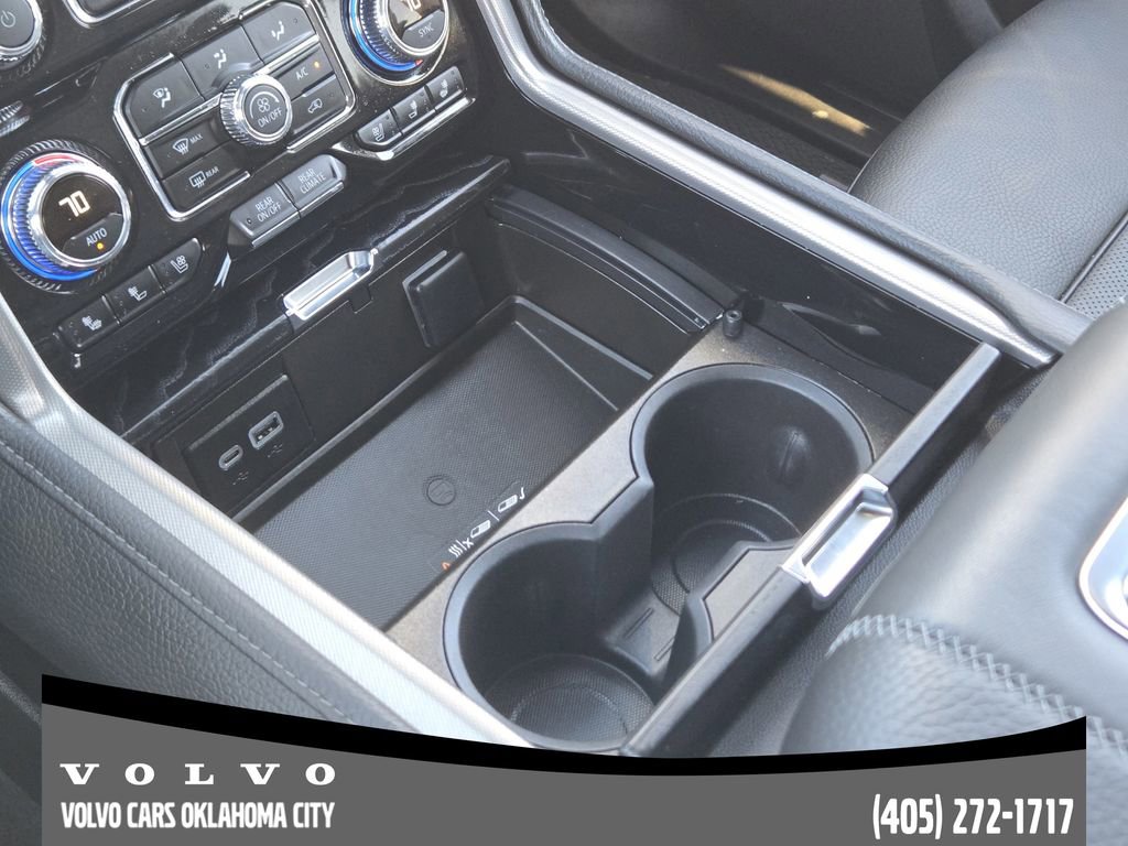 Used 2024 GMC Yukon XL Denali w/ Max Trailering Package image 19