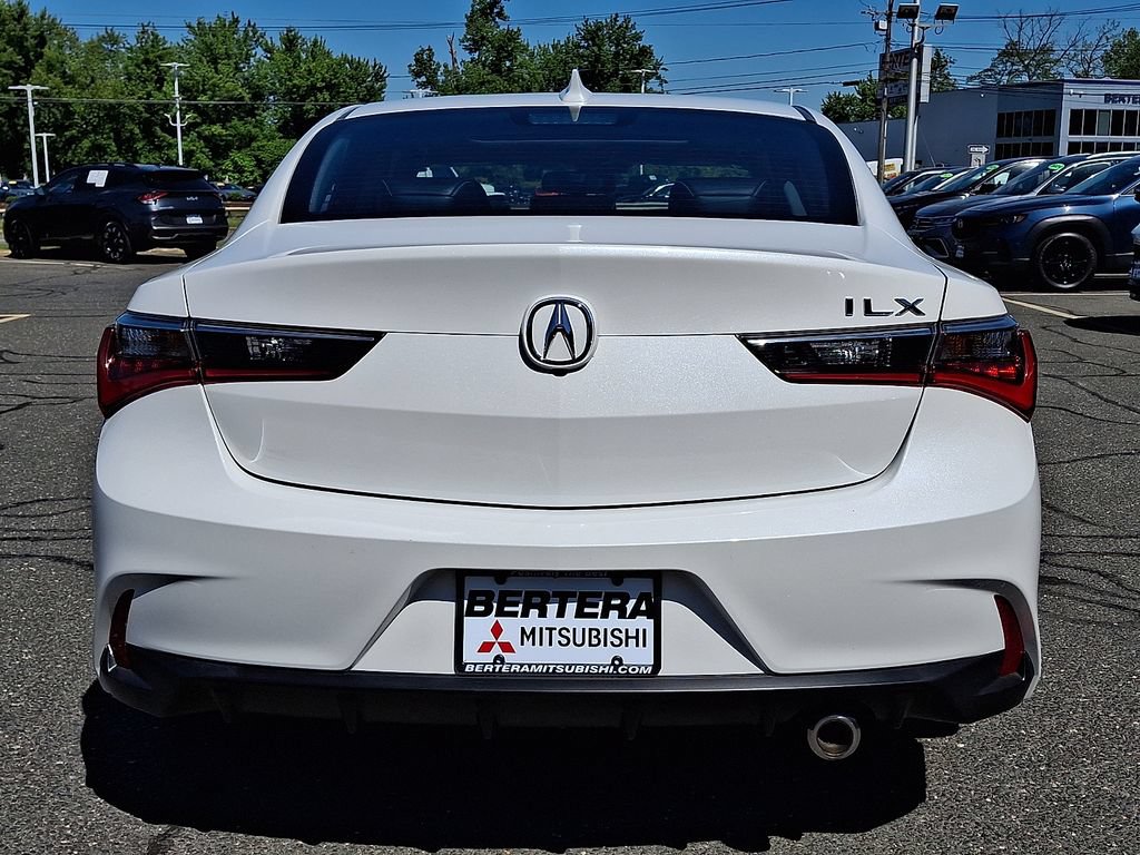 Used 2022 Acura ILX w/ Premium Package FWD image 5