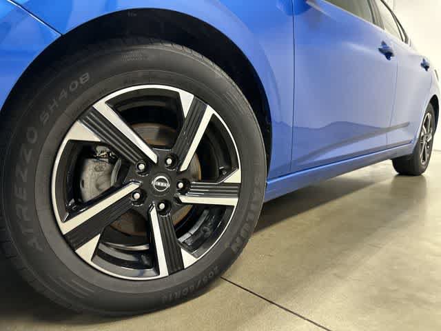 Used 2024 Nissan Sentra SV FWD image 28